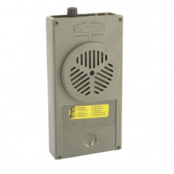 Appeau acoustique Europarm...