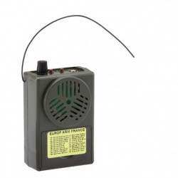 Appeau acoustique Europarm...