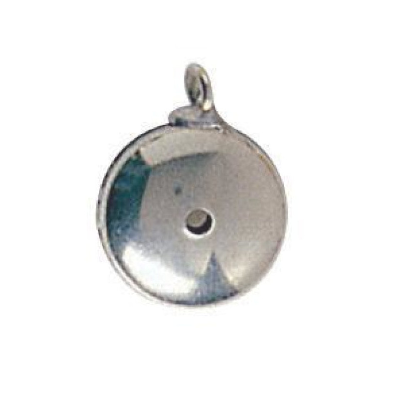 Appeau Alouette HB Calls Rond Bombe Creux Blister