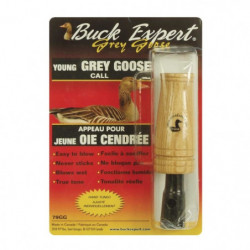 Appeau Buck Expert Oie cendrée