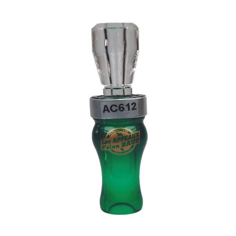 Appeau Colvert HB Calls Double 40 Acrylique