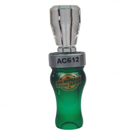 Appeau Colvert HB Calls Double 40 Acrylique