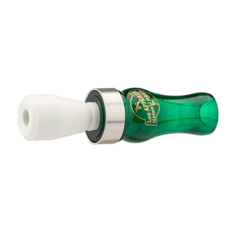 Appeau Hélen Baud Canard Colvert double
