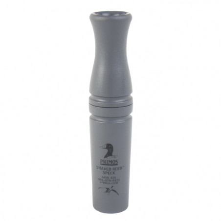 Appeau Primos Oie Rieuse - Shaved Reed