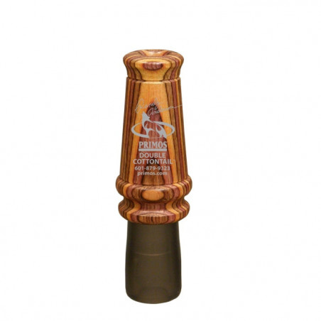 Appeau Primos Renard - Double Cottontail