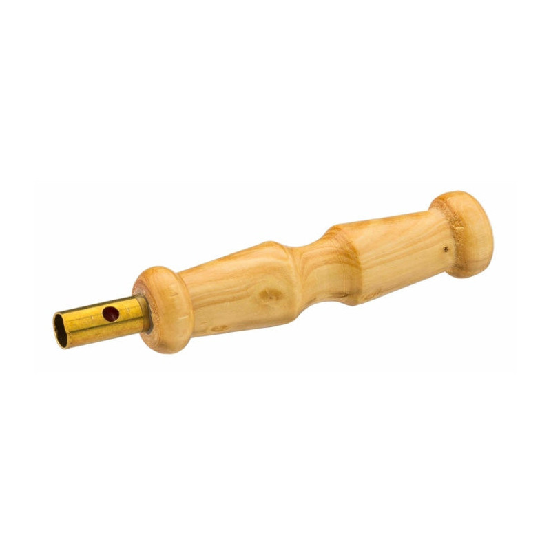 Appeau renard Hélen Baud Imitation souris