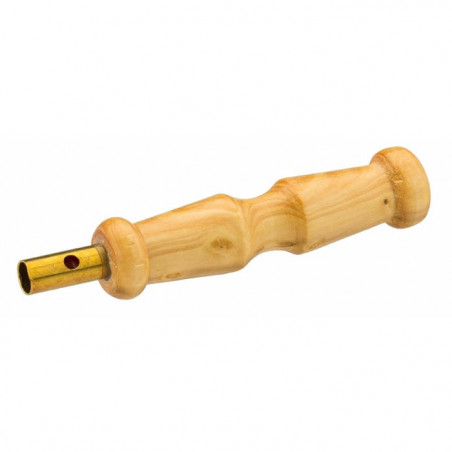 Appeau renard Hélen Baud Imitation souris