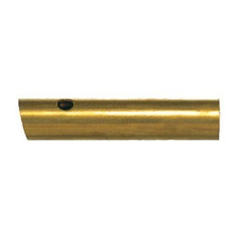 Appeau Sarcelle Hiver HB Calls Tube Laiton
