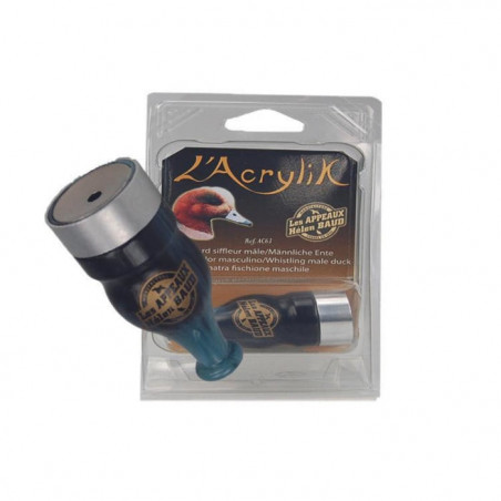 Appeau Siffleur Mâle HB Calls Acrylique