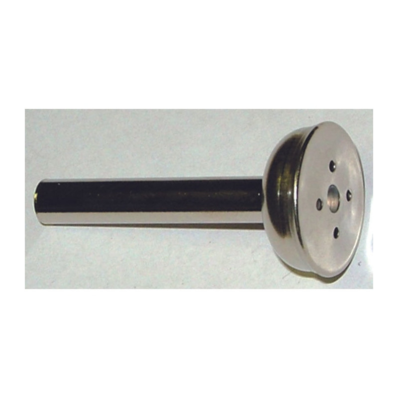 Appeau Vanneau HB Calls Maillechort Tube