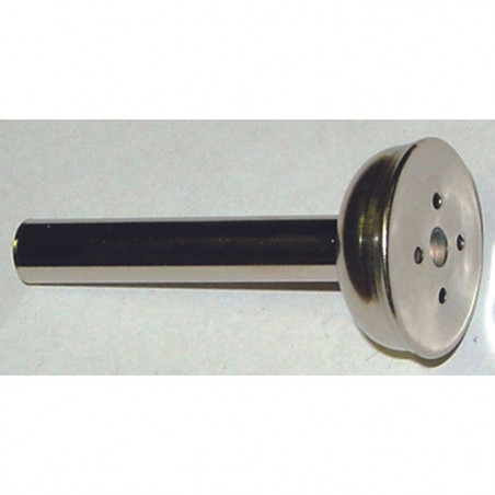 Appeau Vanneau HB Calls Maillechort Tube