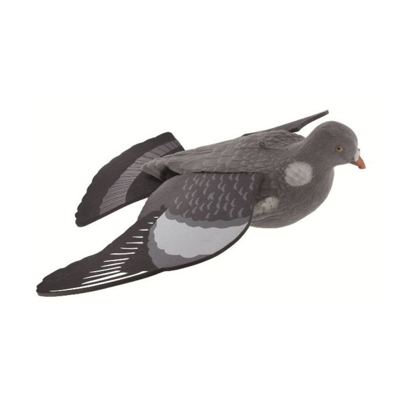Appelant Fuzyon Pigeon en vol floqué en mousse