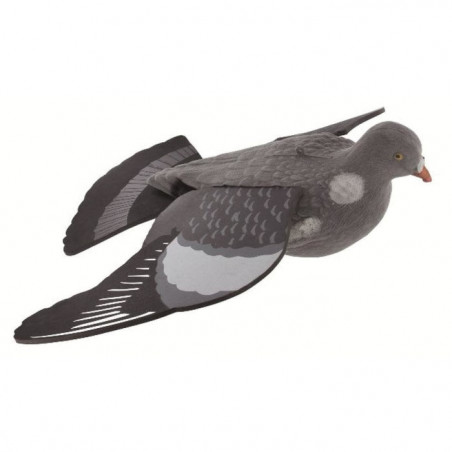 Appelant Fuzyon Pigeon en vol floqué en mousse