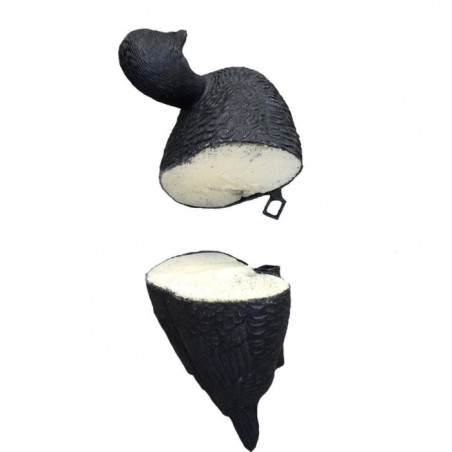 Appelant mousse eider noir Stepland