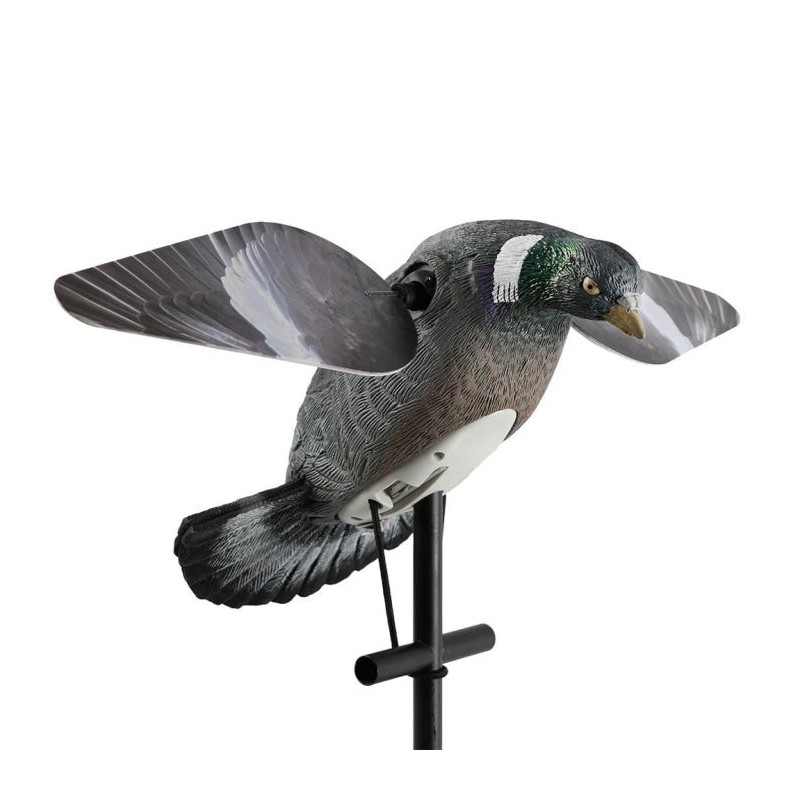 Appelant pigeon HD Europarm électrique à ailes tournantes