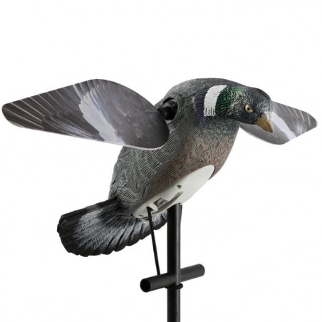 Appelant pigeon HD Europarm électrique à ailes tournantes