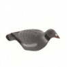 Appelant plastique Fuzyon Pigeon coquille floqué