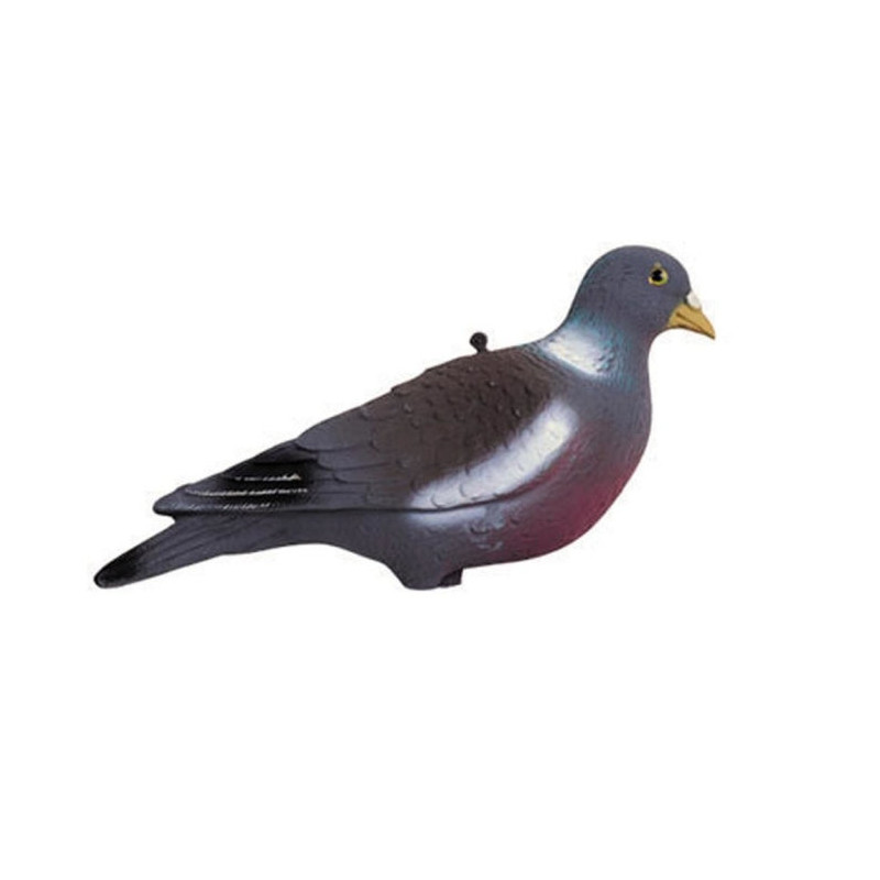 Appelant plastique Fuzyon Pigeon sans patte