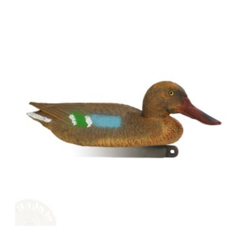 Appelant plastique Fuzyon Souchet femelle
