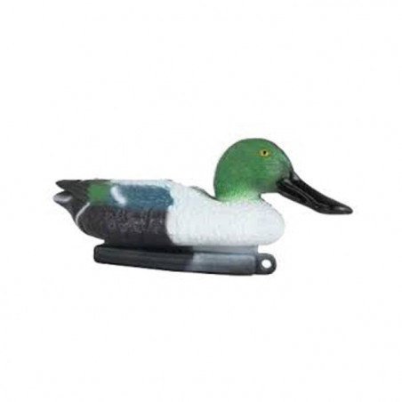 Appelant plastique Fuzyon Souchet mâle