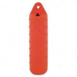 Apportable Plastique Orange...