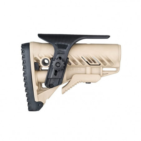 Appui joue vert Fab Defense pour GL-Shock/GLR 16