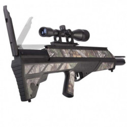 Arbalète PCP Crosman Pioneer avec lunette