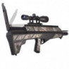 Arbalète PCP Crosman Pioneer avec lunette