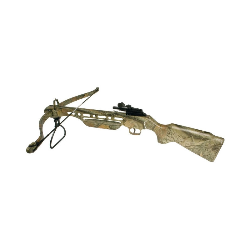 Arbalète Shoot Again CF118 Camo 150 LBS
