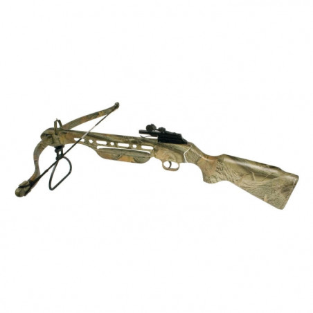 Arbalète Shoot Again CF118 Camo 150 LBS