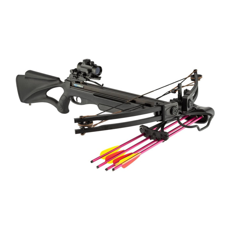 Arbalète Shoot Again Compound noire 175 LBS