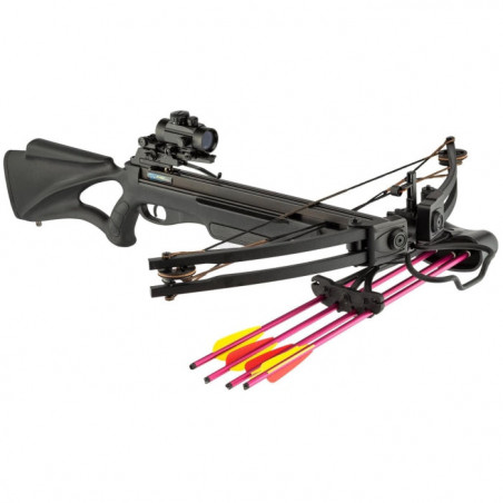 Arbalète Shoot Again Compound noire 175 LBS