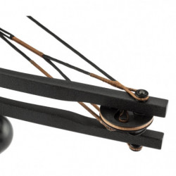 Arbalète Shoot Again Compound noire 175 LBS