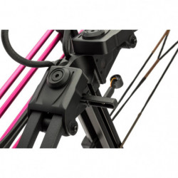 Arbalète Shoot Again Compound noire 175 LBS