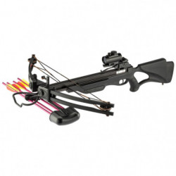 Arbalète Shoot Again Compound noire 175 LBS