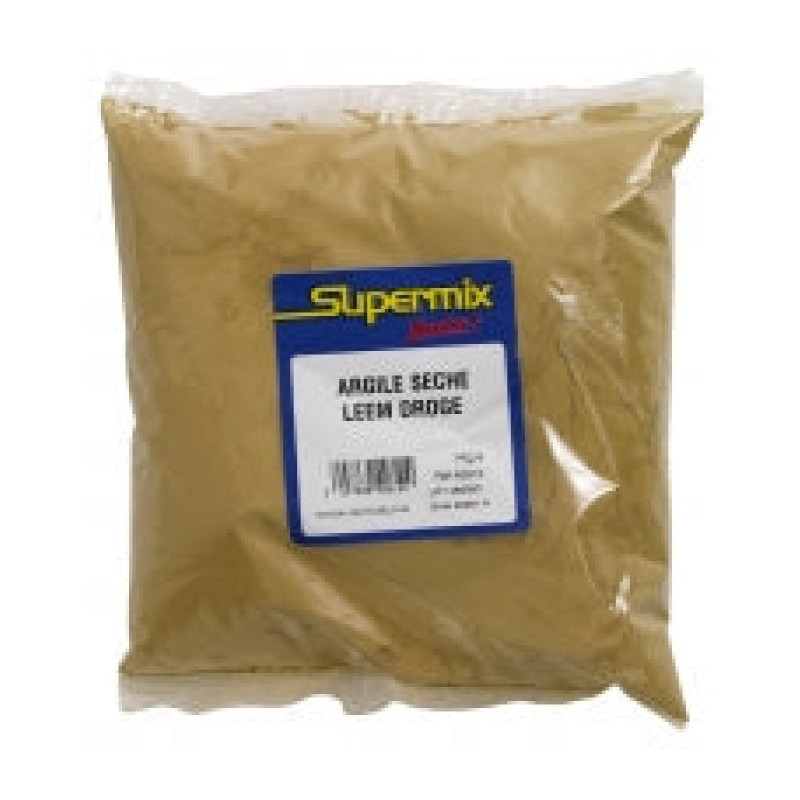 Argile Pulvérisée sèche - Mondial F.- 1kg