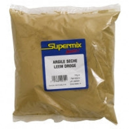 Argile Pulvérisée sèche - Mondial F.- 1kg