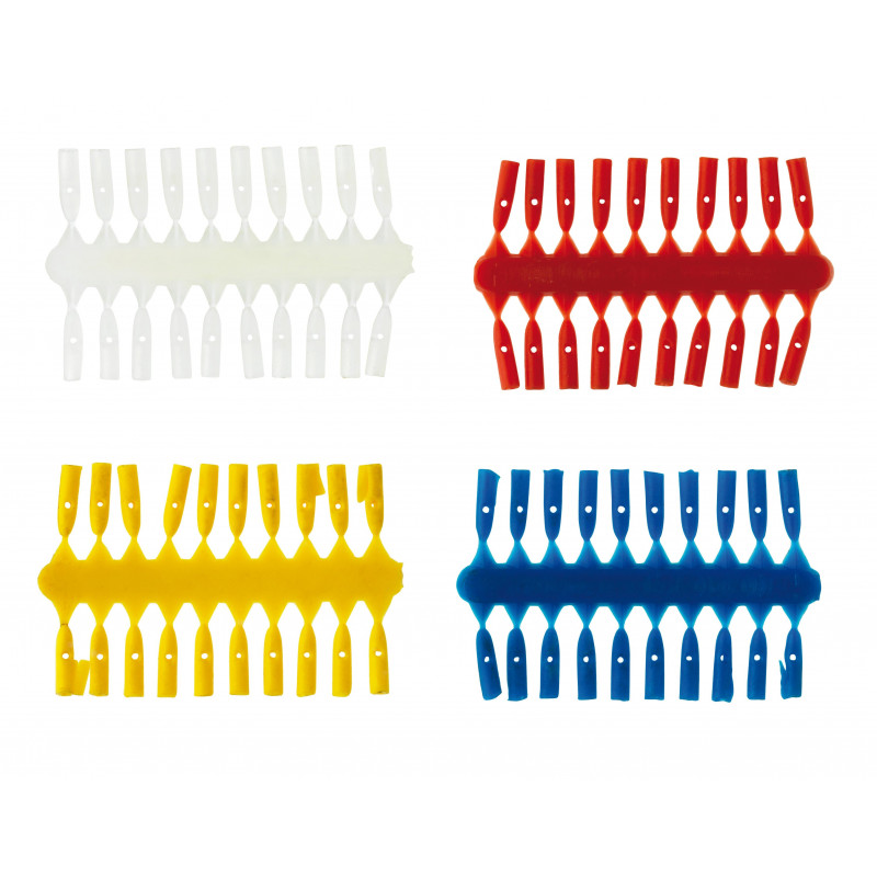Arrêtoir cheveux Garbolino Pointus - Spear stops