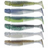 Assortiment de leurres Gunki Tipsy Sxl Clear Water