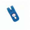 Attache canard plastique à vis Fuzyon - Diam. 12 mm