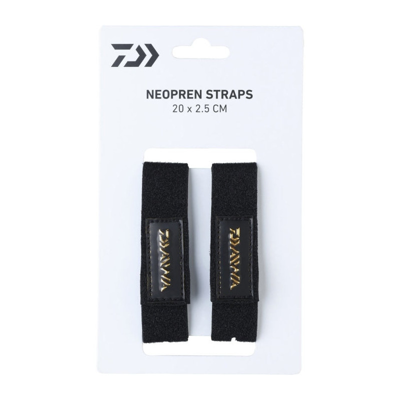 Attache Daiwa Néoprène - Par 2