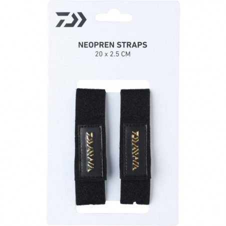 Attache Daiwa Néoprène - Par 2