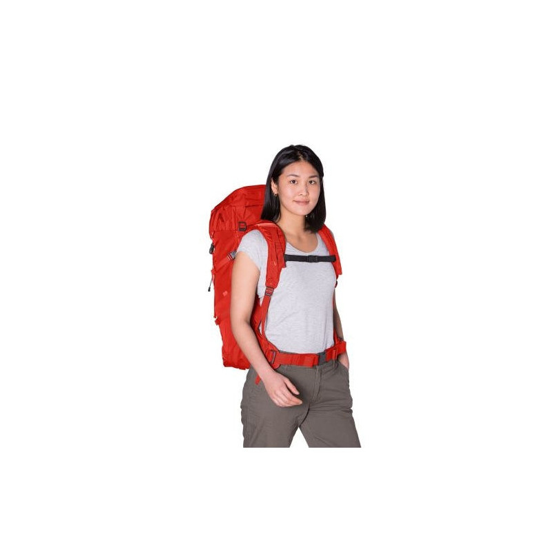 Attache de Poitrine Tatonka pour Sac à Dos Chest Belt Noir