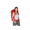 Attache de Poitrine Tatonka pour Sac à Dos Chest Belt Noir
