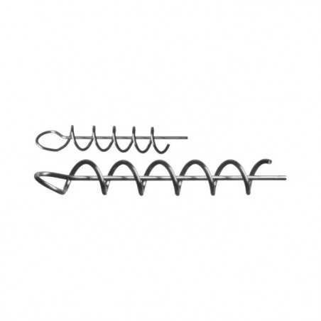 Attache leurre souple Prorex Screw-in Système Daiwa