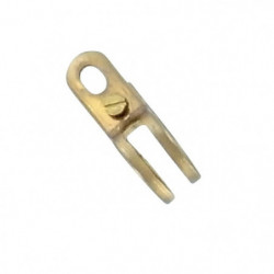 Attache oie laiton Fuzion -...