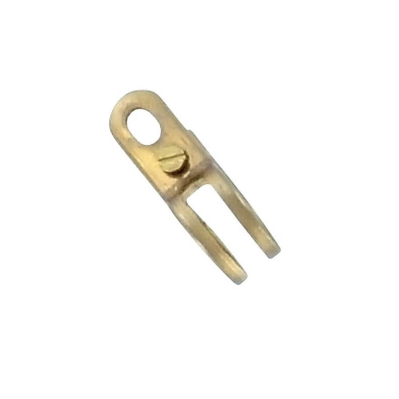Attache oie laiton Fuzion - Diam. 16 mm