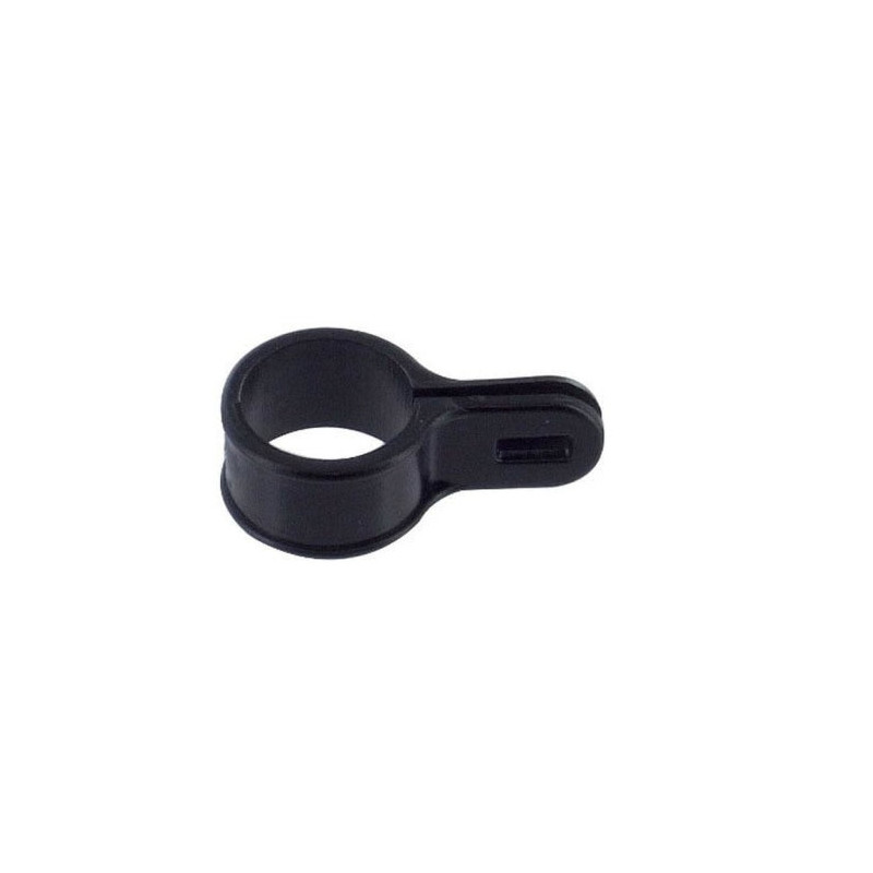 Attache plastique Oie cendrée Fuzyon - Diam. 16 mm - Par 5