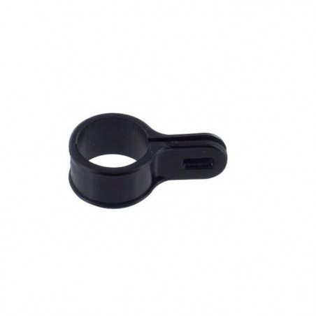 Attache plastique Oie cendrée Fuzyon - Diam. 16 mm - Par 5