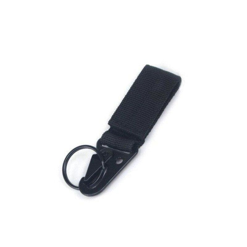 Attache rapide tactique passant de ceinture Paco - VERT - DESTOCKAGE